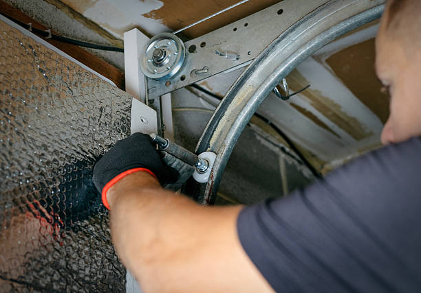 Affordable Garage Door Panel Replacement solutions in Granite, OK